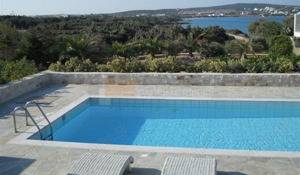 Εξωτερική όψη - Outdoor view